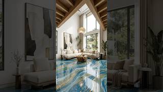 New epoxy floor #interiordesign #home #architecture #switzerland #interior