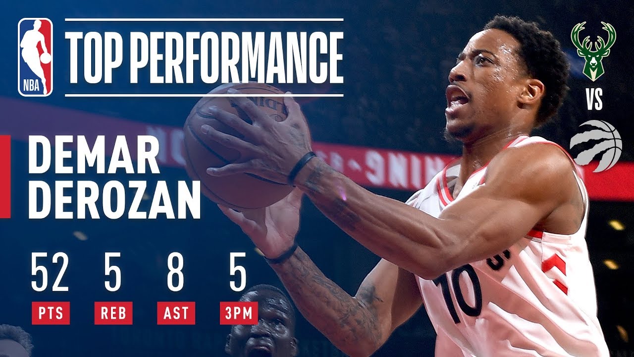 DeMar-DeRozan-NBA Star