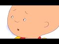 Caillou em Português | As Preocupações de Caillou | Episódios Completos | Desenho Animado