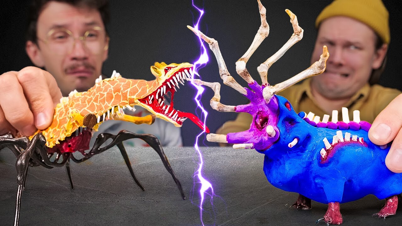 💀 ЭПИЧЕСКАЯ ВОЙНА РЕМЕСЕЛ! Transformers против Skibidi Toilet – ФИНАЛЬНОЕ DIY-СРАЖЕНИЕ! 🚽⚙️