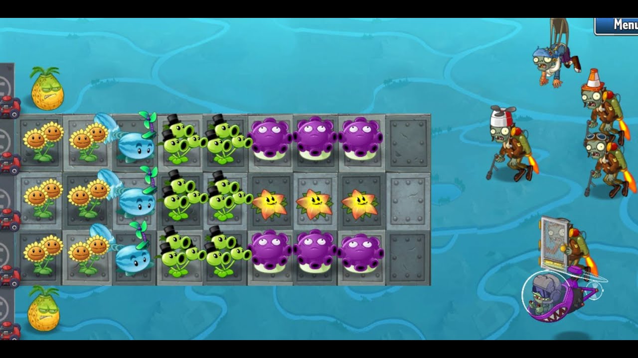 PlantsVs.Zombies2PAK [Plants vs. Zombies] [Mods]