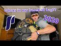 Whats in my Baseball Bag 2020? (Portland Baseball edition)