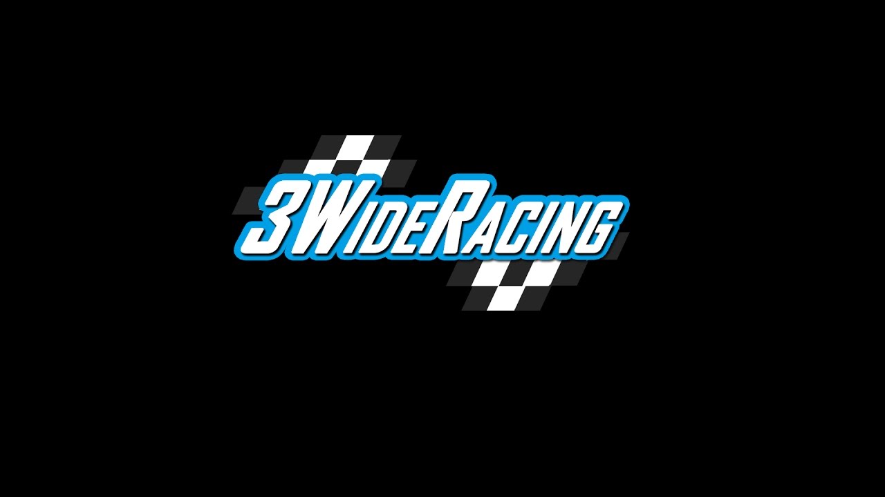 2017 3 Wide Racing League Trailer - YouTube