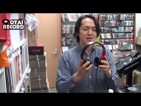 OTAIRECORDに使徒襲来!? VESTAX HMX-05!! - YouTube