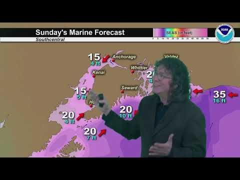 Nws Marine Weather