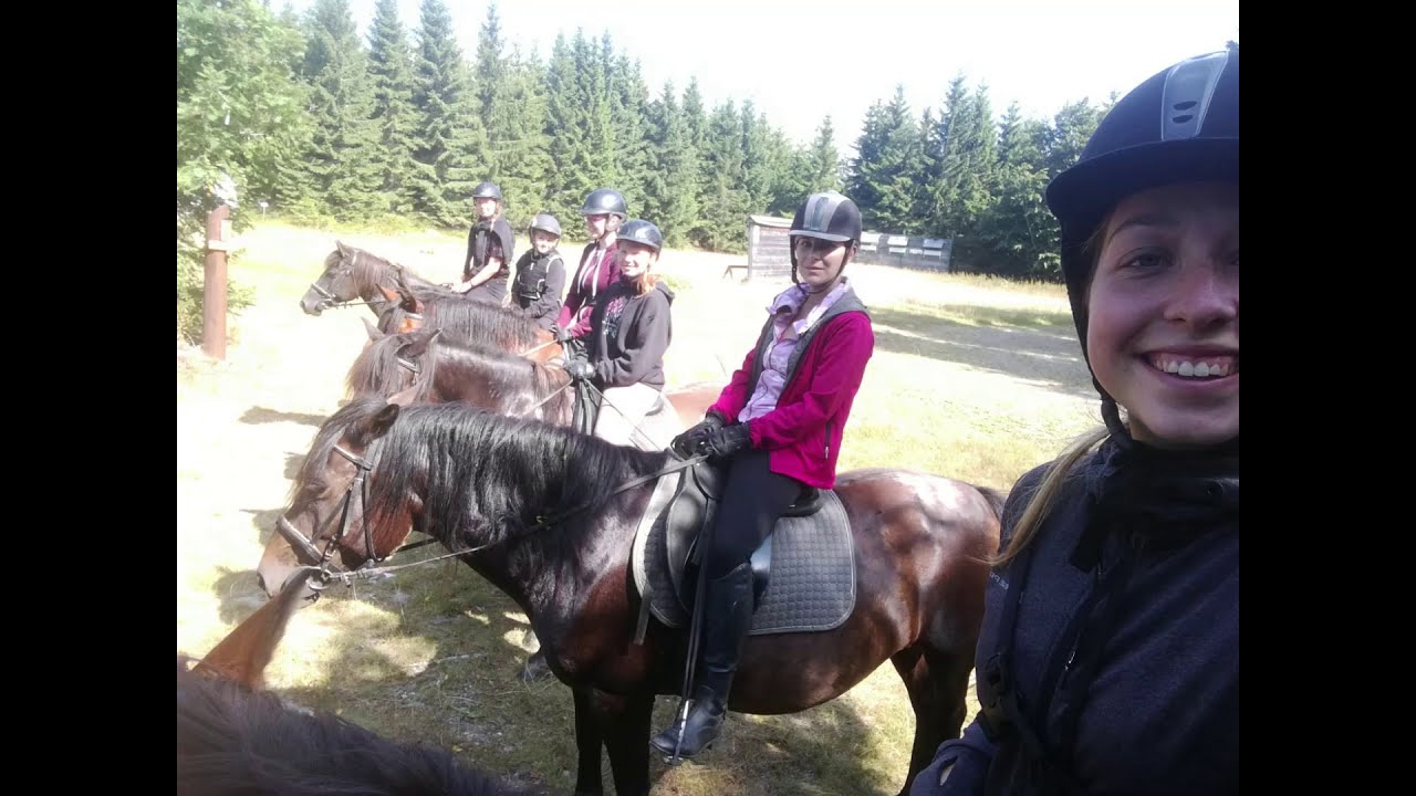 Akademicky s huculy I.  - Farma Hucul 2019