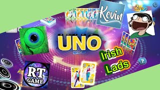 The Best of Irish Lads Uno (Feat. Call Me Kevin, RTGame, Jacksepticeye, Daithi De Nogla)