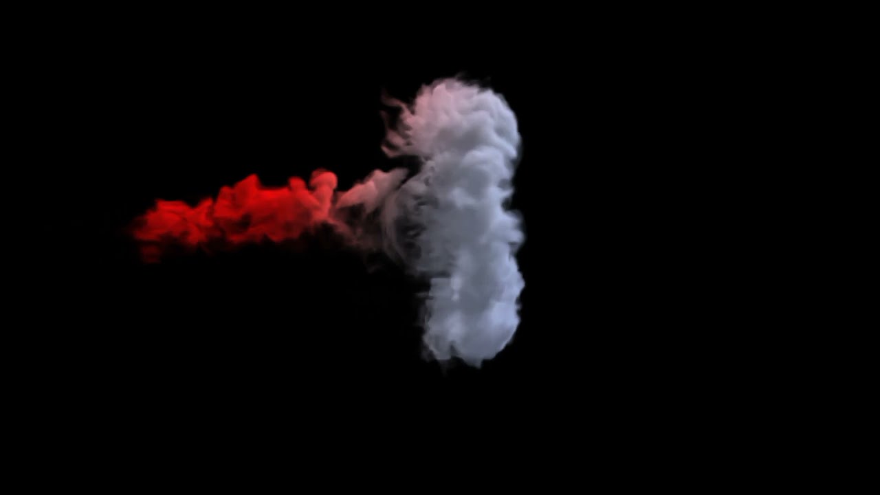 Colour Smoke Template Video || Smoke Effect background 🔥