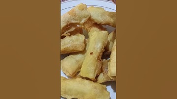 Thumbnail of lumpia Isi sosis #shorts #trending #viral