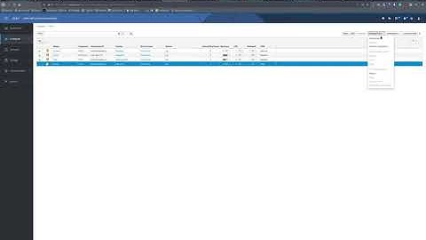 Putting an ovirt node into maintenance mode