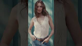 Buffalo Jeans Spring Women's 2026 Campaign Buffalo Bsur24eu2