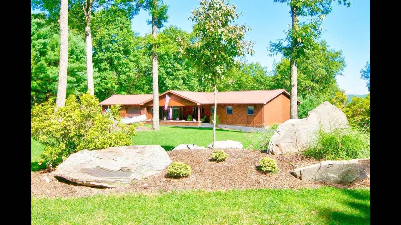 SOLD! 140 Poplar Street Lakeville PA Lake Wallenpaupack Home For Sale