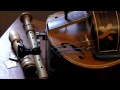Daniel Mantey - &#39;Nowell sing we&#39; - (Englsih Medieval Carol, recorder &amp; hurdy-gurdy)