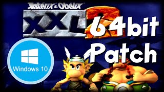 [Tutorial] Asterix XXL 2 auf Windows 10 - 64bit und Widescreen Patch [GER]