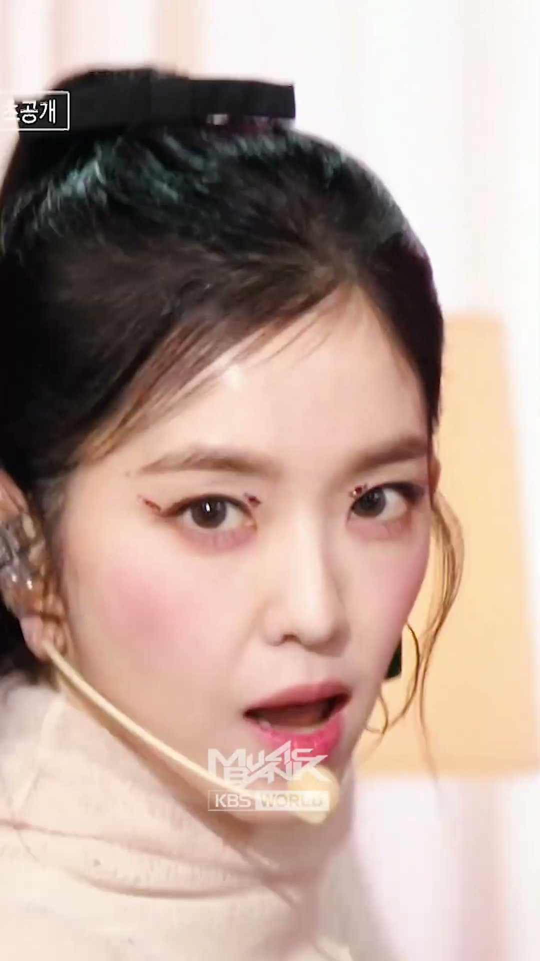 Like A Flower - IRENE #LikeAFlower #IRENE #아이린 #Shorts #MusicBank | KBS WORLD TV