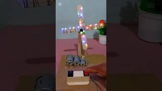 micro rgb bulb#bulb #rgb#dcmotor #experimnent #colors