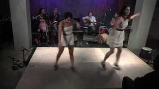 Bossa Zuzu The Sole Sisters The Blue Whale