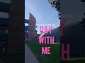 Network day schinderwald #dump #students #university #vlog #asmr