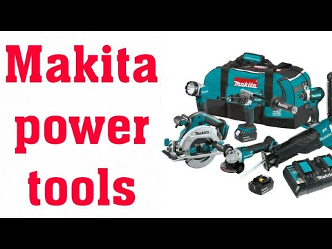 MAKITA POWER TOOLS INDIA | चावड़ी बाज़ार भूल जायेंगे टूल देख कर|