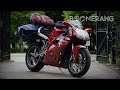 2002 Ducati 998: The Boomerang | Petrolicious