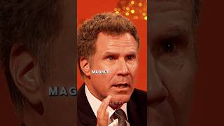 will ferrell vs his 10 year old son! 😂 #shorts