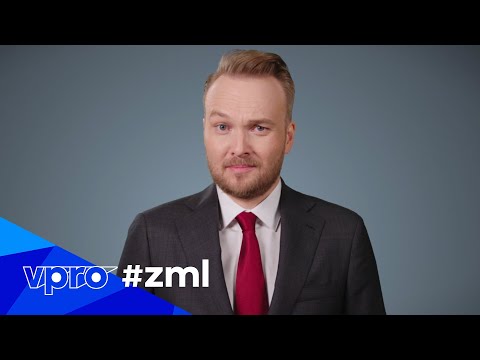 Vanaf 13 oktober is Zondag met Lubach terug op NPO3 en YouTube