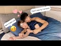 Boys love take care of my sick boyfriend  cute gay couple routine vlog