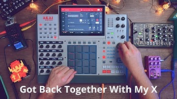 Putting the "Sexy" into MPC X SE ❤️ First Jam // Ft. Mood MkII, 0-Coast