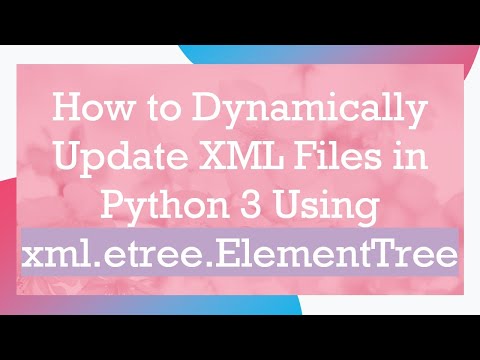 How to Dynamically