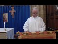 Online Worship from St Andrew's Cathedral, Inverness