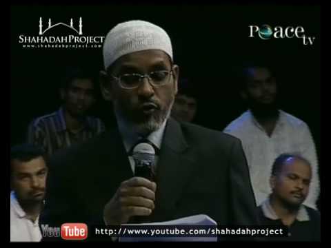 HQ: NDTV Talk Show Analysis 2010 - Dr. Zakir Naik 6/25 - [Shahrukh Khan - Barkha Dutt]