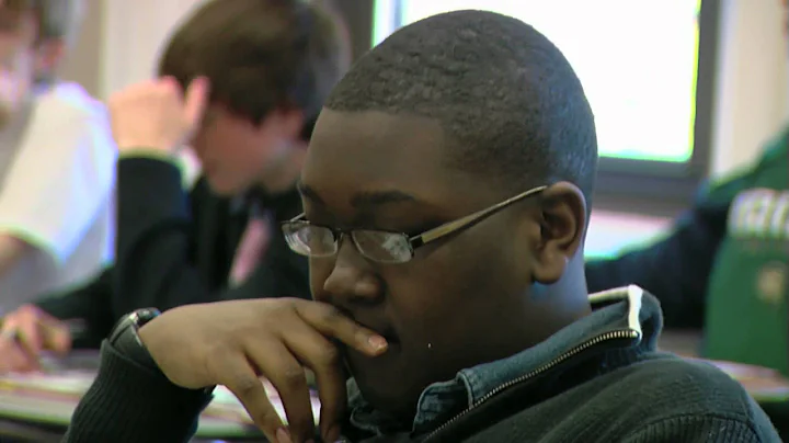 A student shares his love for Breakthrough