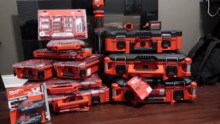 I bought WAY TOO MANY Packout Boxes!!!