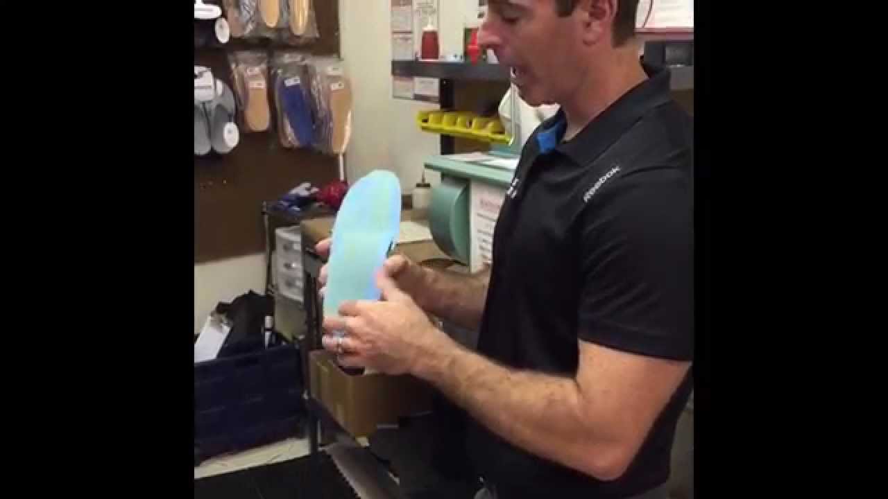 Orthotic Repair YouTube
