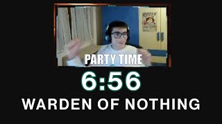 Grandmaster Warden of Nothing in less than 7 minutes! (Season of the Haunted, 6:56) - All POVs