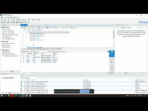 Lab 8 - Student management application java hcmus