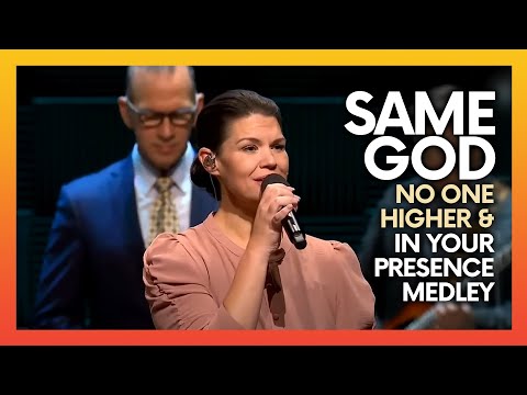 SAME GOD | NO ONE HIGHER | IN YOUR PRESENCE MEDLEY | POA Worship  Pentecostals of Alexandria