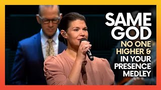 Same God | No One Higher | In Your Presence Medley | POA Worship | Pentecostals of Alexandria