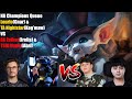 NA Champions Queue - Lourlo(Gnar) &amp; TA Nightstar(Kog&#39;maw) VS AK Zothve(Irelia) &amp; TSM Maple(Ahri)