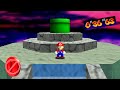 Bowser in the sky no reds ultimate cycle  3663  super mario 64