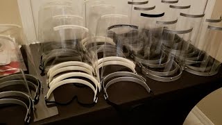 Orange County Library System’s Melrose Center Makes and Donates PPE