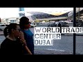 World trade center metro station dubai