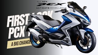 2024 Honda PCX 175: More Power, More Style, More Ride!