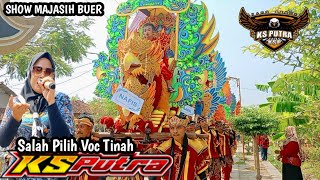Download lagu Salah Pilih Voc Tinah ll YANG SEMOK KS PUTRA II Desa Majasih blok Buer Oktober 2023