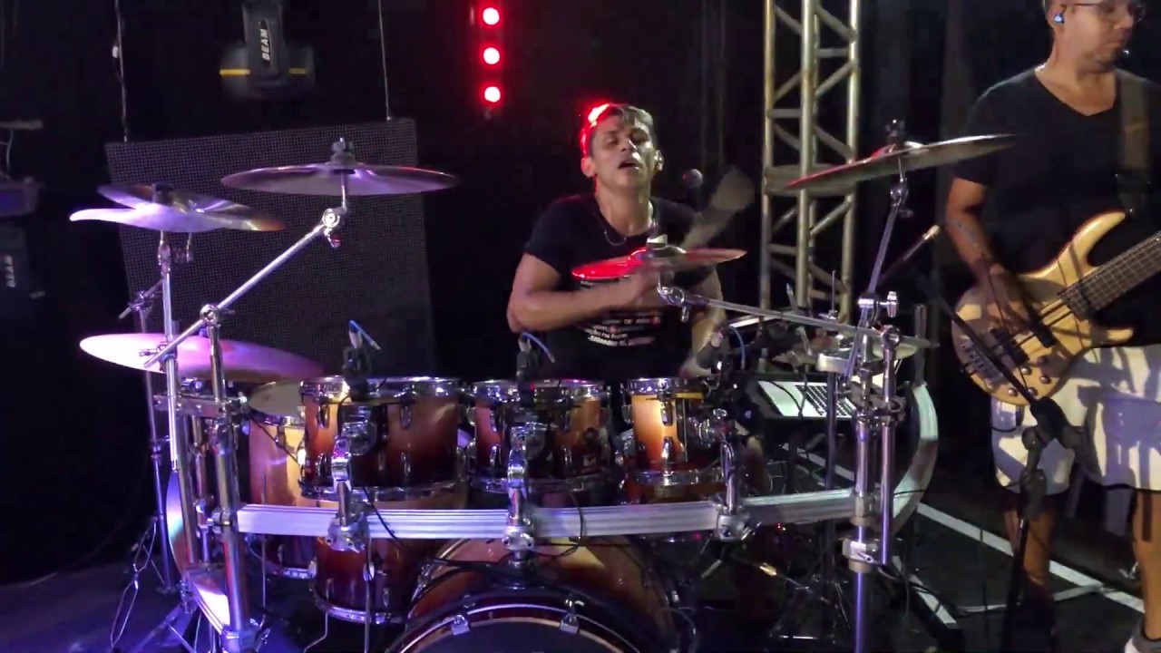 SEQUÊNCIA DE VAPO VAPO - #COVERDRUMS