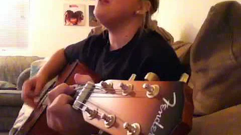Allison stafford Over you cover