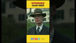 Oscars Lo Oppenheimer Rampage ??? | Christopher Nolan | Hollywood| Thyview Shorts