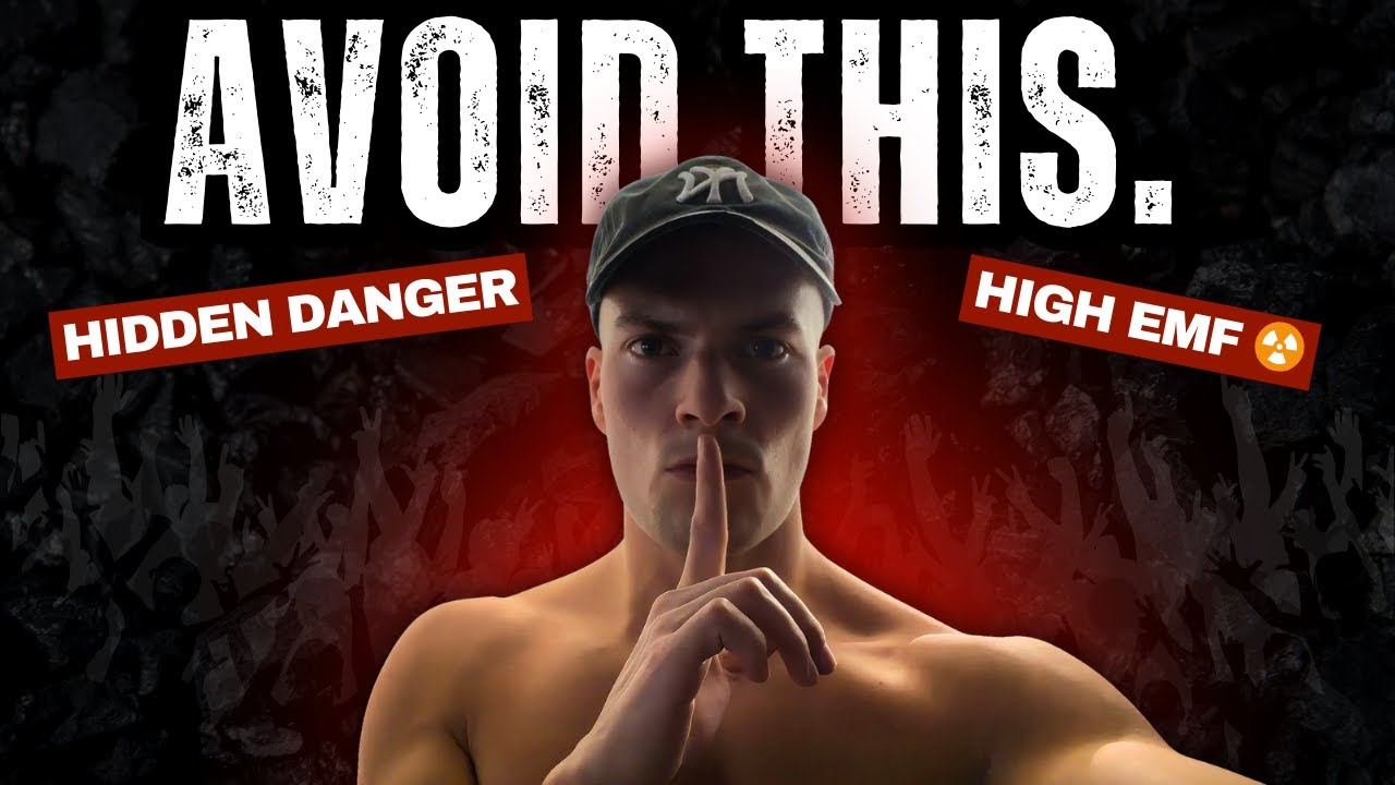 This Is What’s REALLY Raising Your EMF Exposure