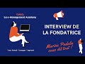 La emanagement academy  interview marine padula vous dit tout 