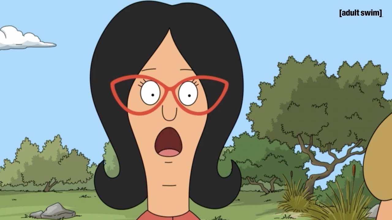 Linda Rejects Upskirt Kurt | Bob's Burgers | adult swim - YouTube